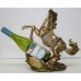 Animal Horse Wine Holder 4/ctn 